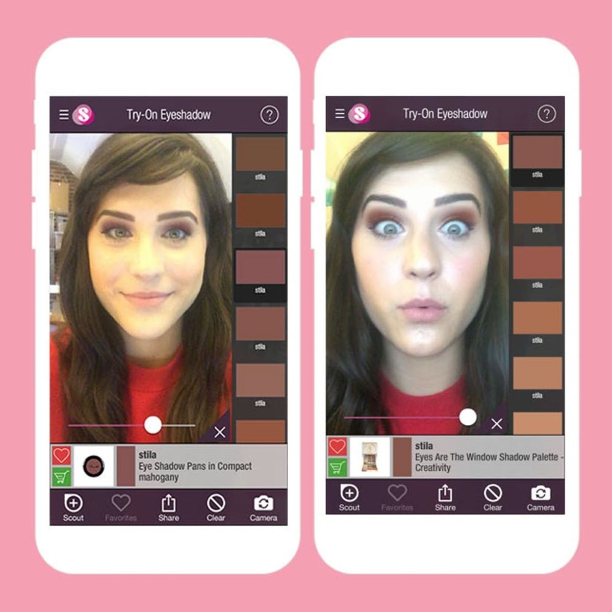 This App Lets You Virtually Try on New Makeup