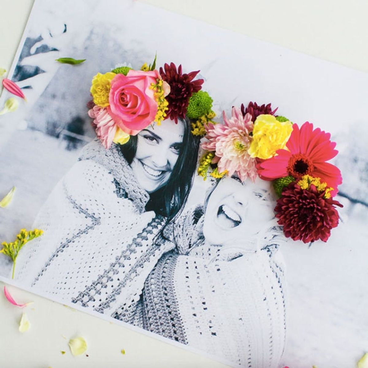 17 DIY Photo Gifts for Everyone on Your List