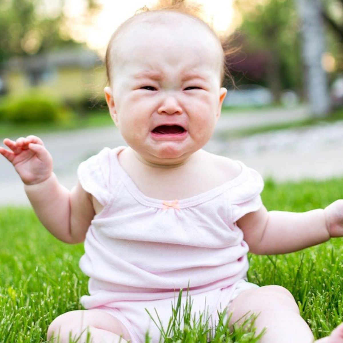 This Trick to Calm a Crying Baby Will Change a New Parent’s Life