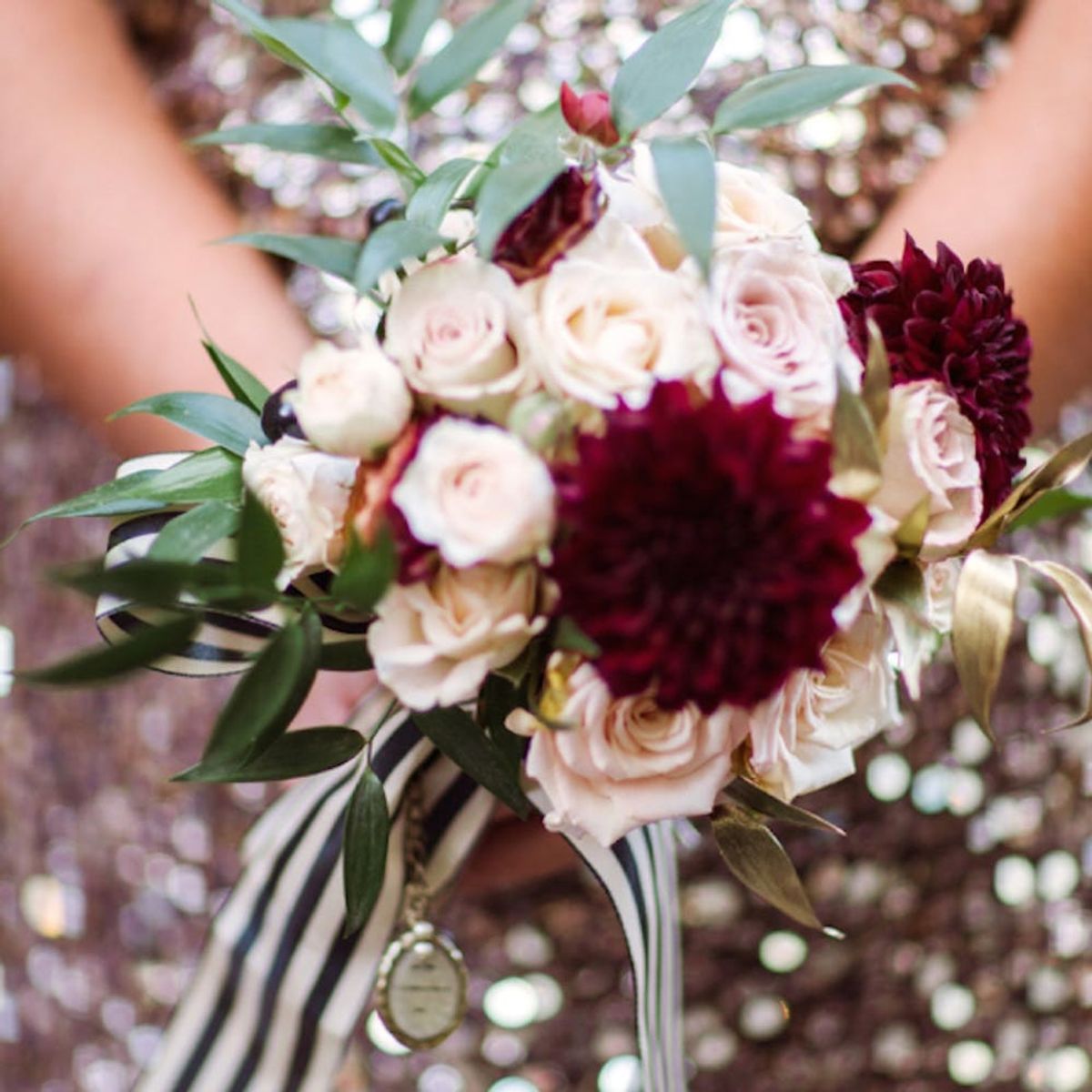 13 Winter Wedding Color Combos That Wow
