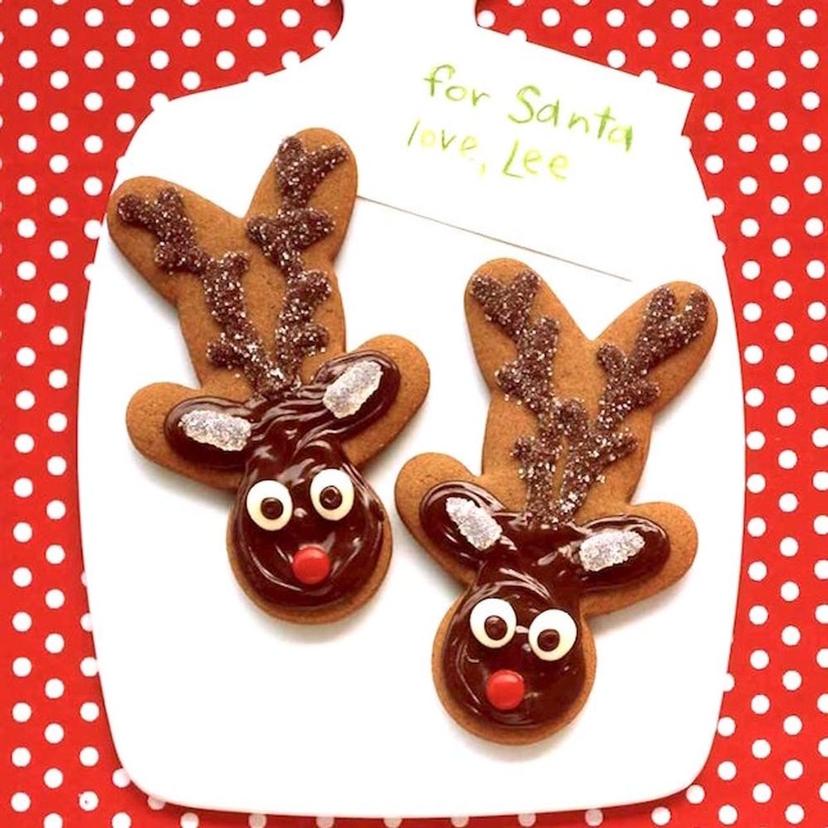14 Cute Christmas Treats to Make With Your Kids