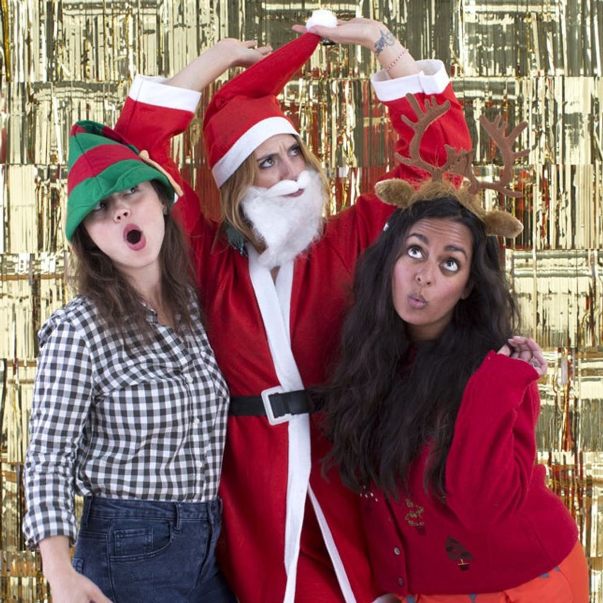 Santa Claus Is Coming to Brit + Co!