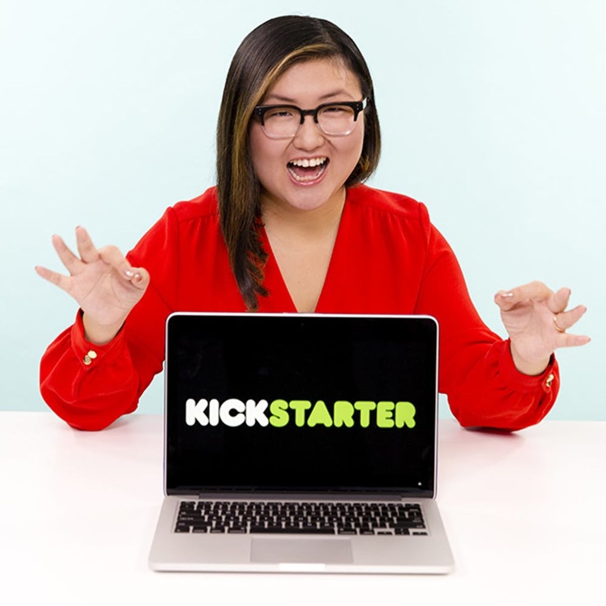 Learn How to Become Your Own Kickstarter Queen in Our New Online Class