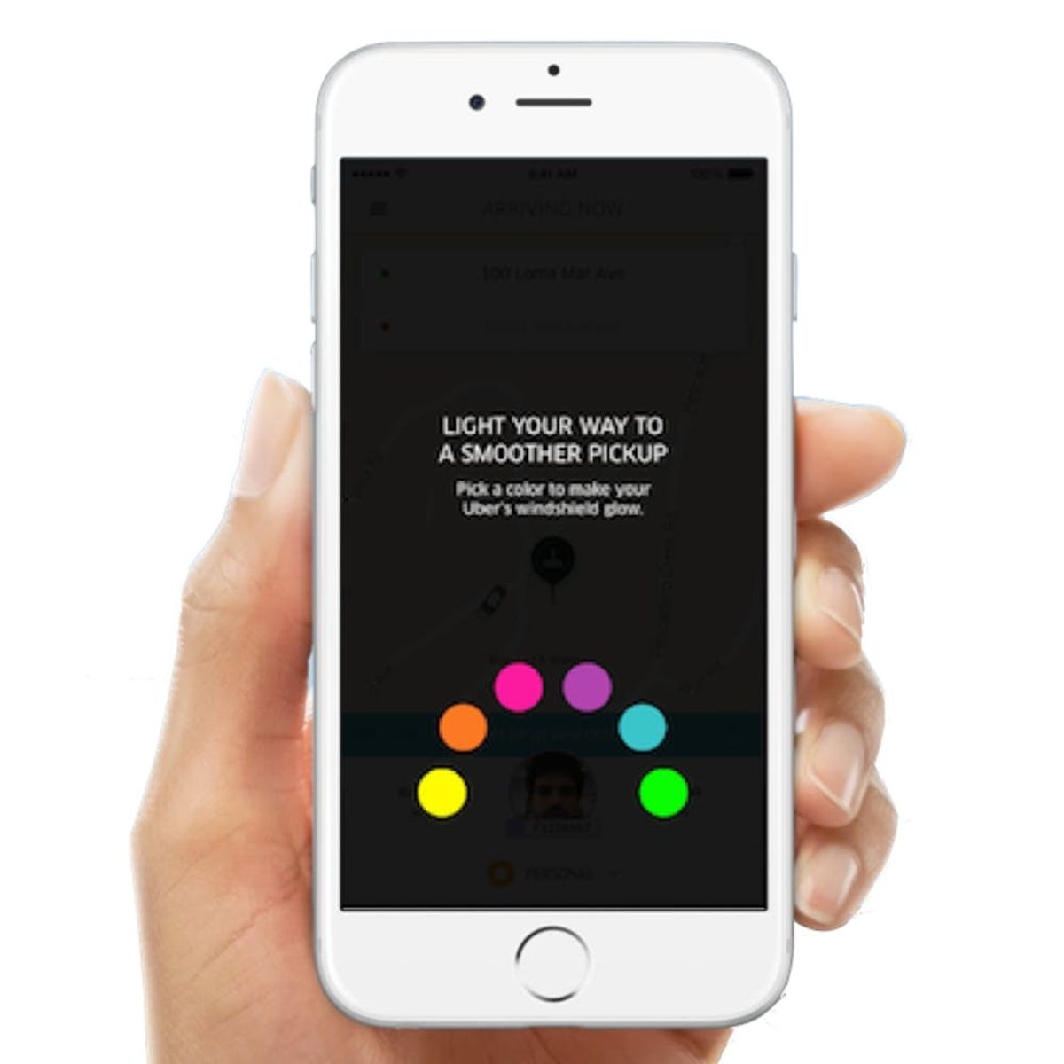 Stop Accidentally Getting into Someone Else’s Car With Uber’s New Update