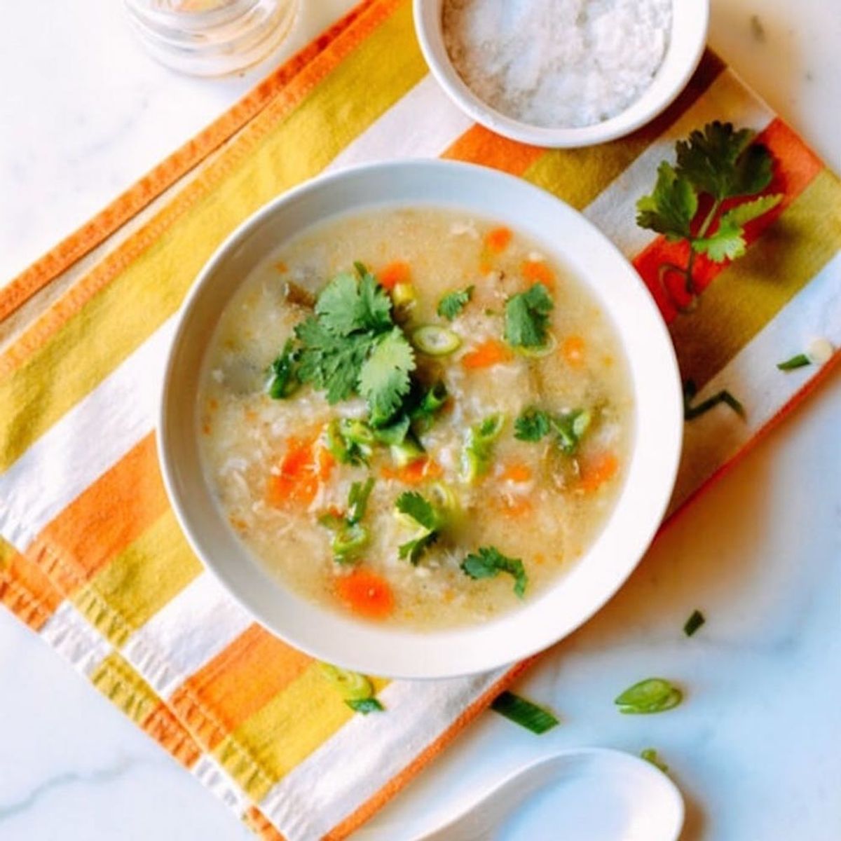 Why Congee Should Be Your New Cold Weather Staple