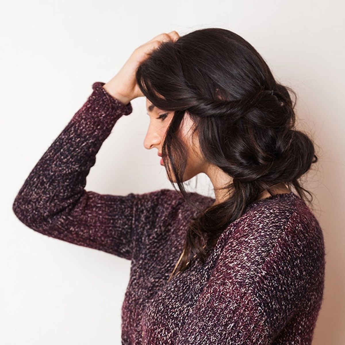 This Is the Easiest Way to Hack a Next-Level Holiday Braid 2 Ways