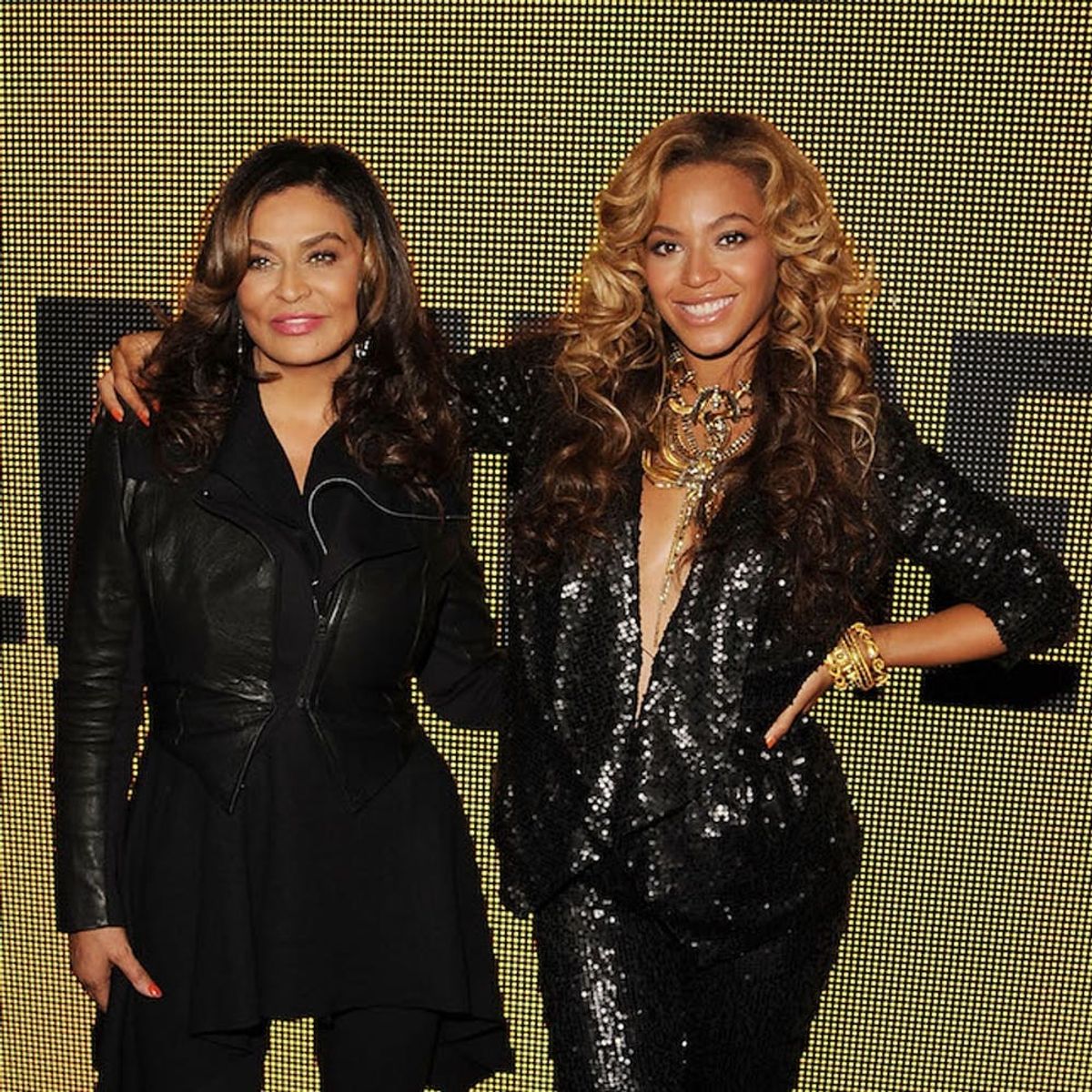 Tina Knowles Cracks a Beyoncé Joke on Instagram That Is ALL of Us