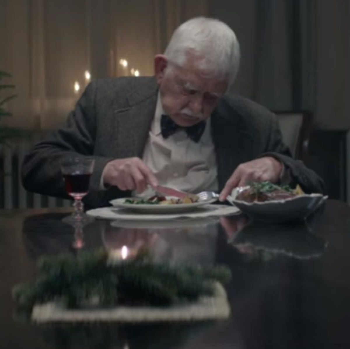This Viral German Supermarket’s Christmas Ad Will Make You Bawl