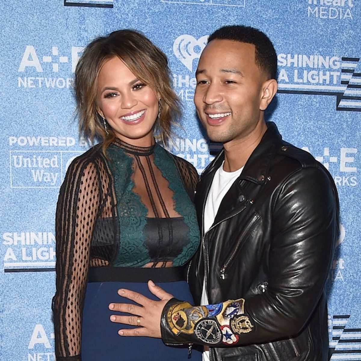 Even Chrissy Teigen Is Following This Crazy Baby Name Trend