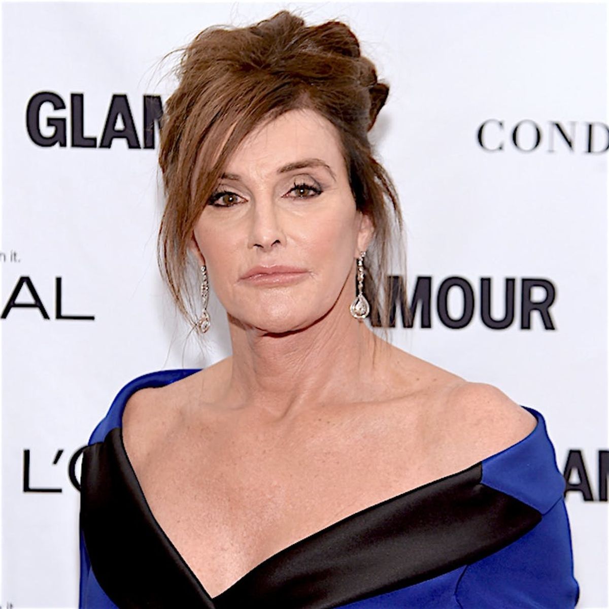 Caitlyn Jenner Took a Tip from Daughter Kylie and Majorly Changed Her Hair