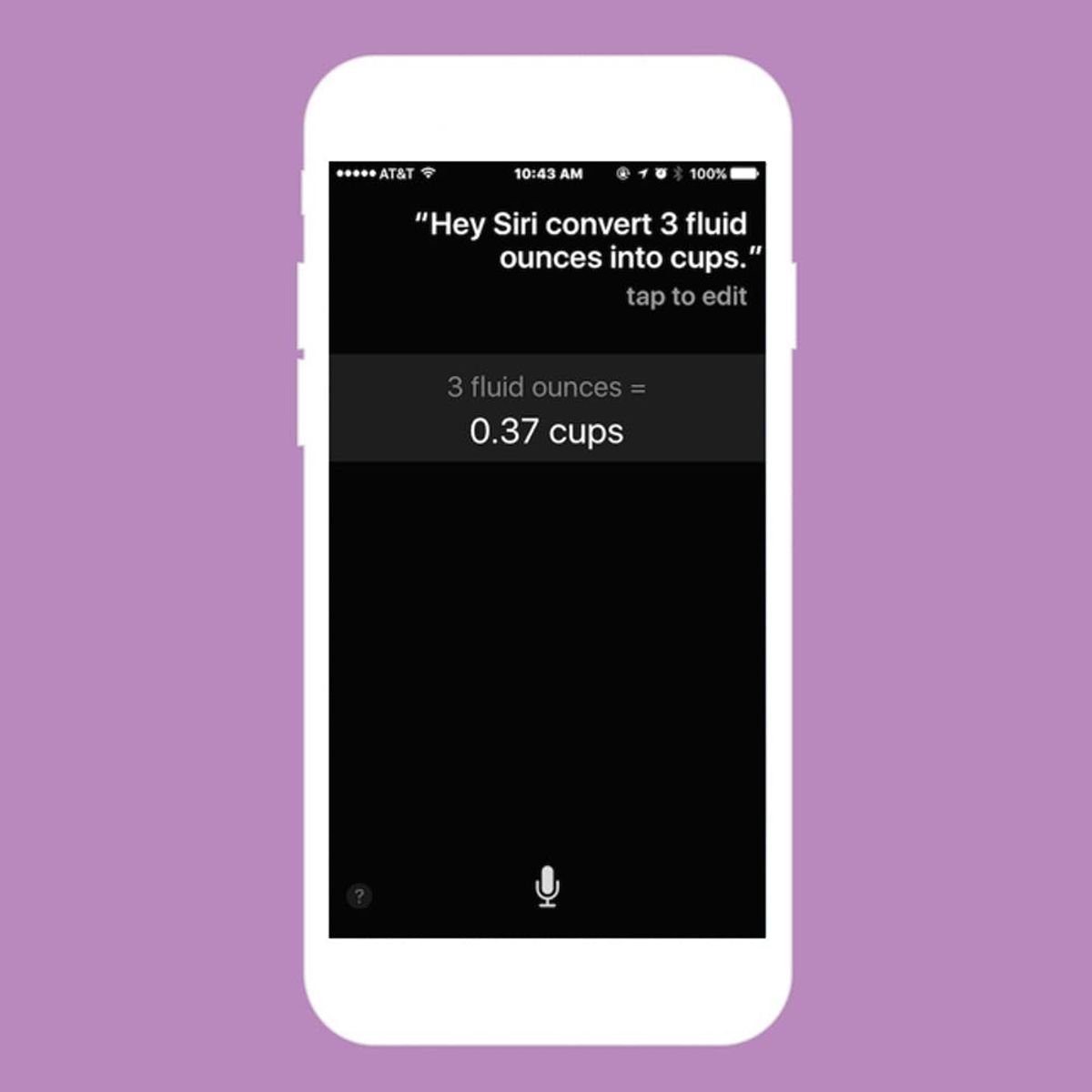 10 Badass Things You Didn’t Know You Could Do With Siri
