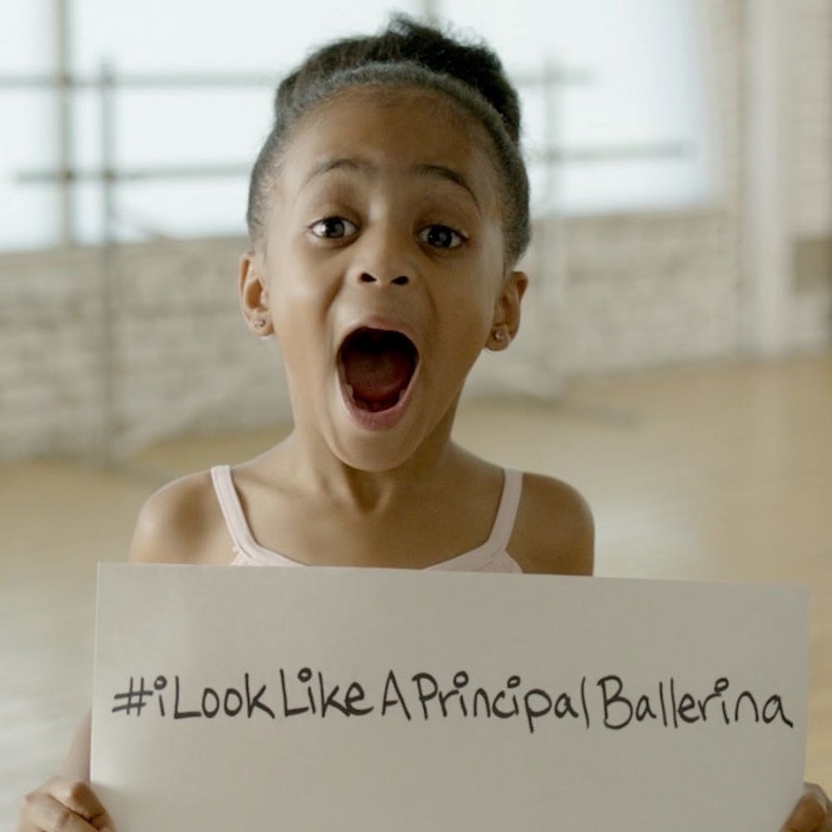 Watch Little Girls Reenact the Best #GirlBoss Moments of 2015