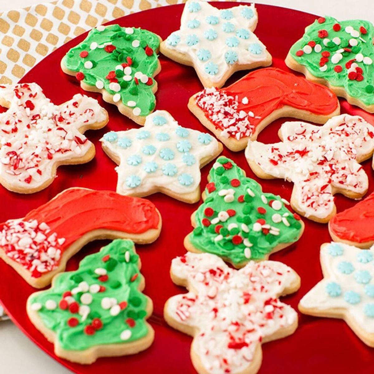 Share Your Best Christmas Cookie Recipe and Win $250!