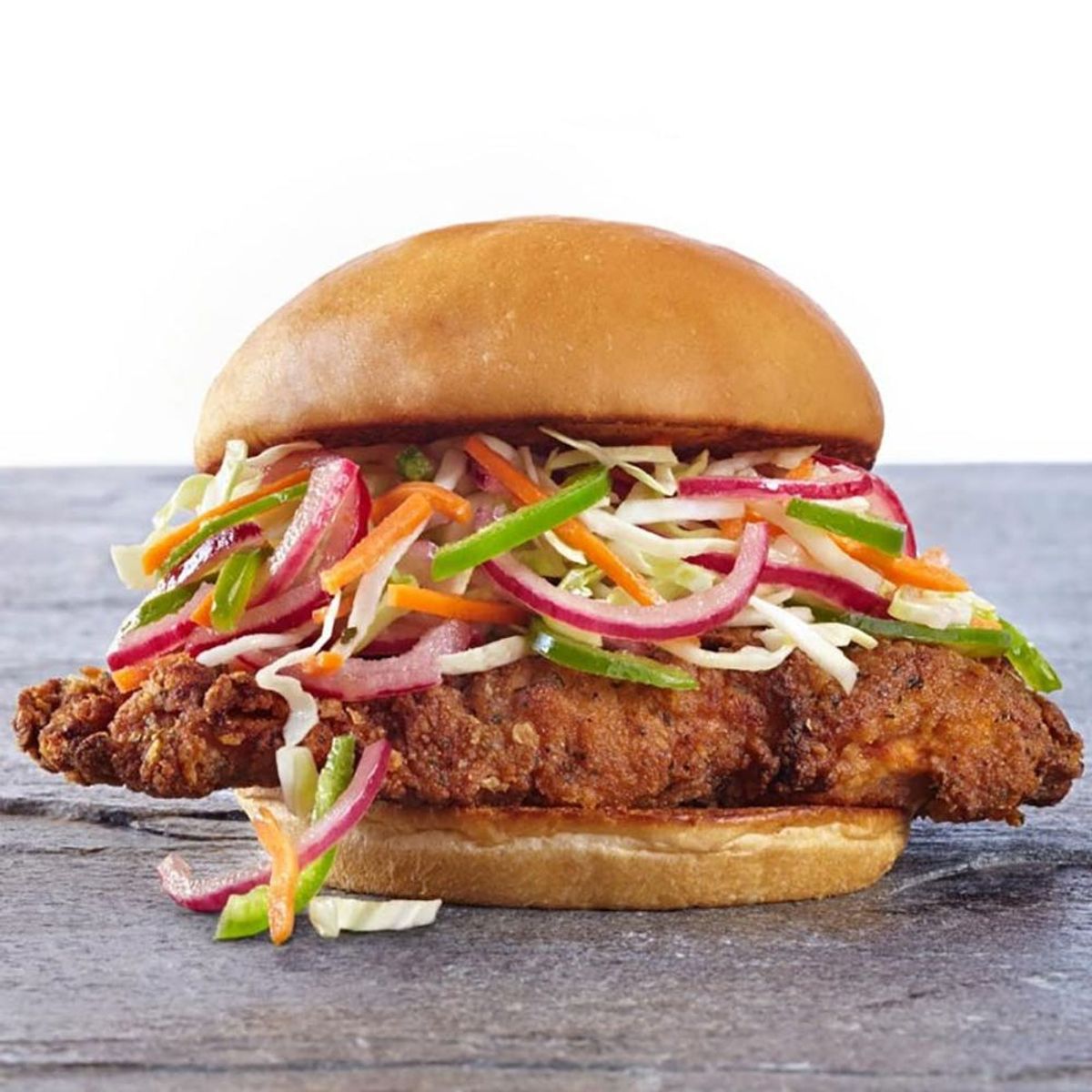 This New All-Organic Fast Food Restaurant Could Replace KFC