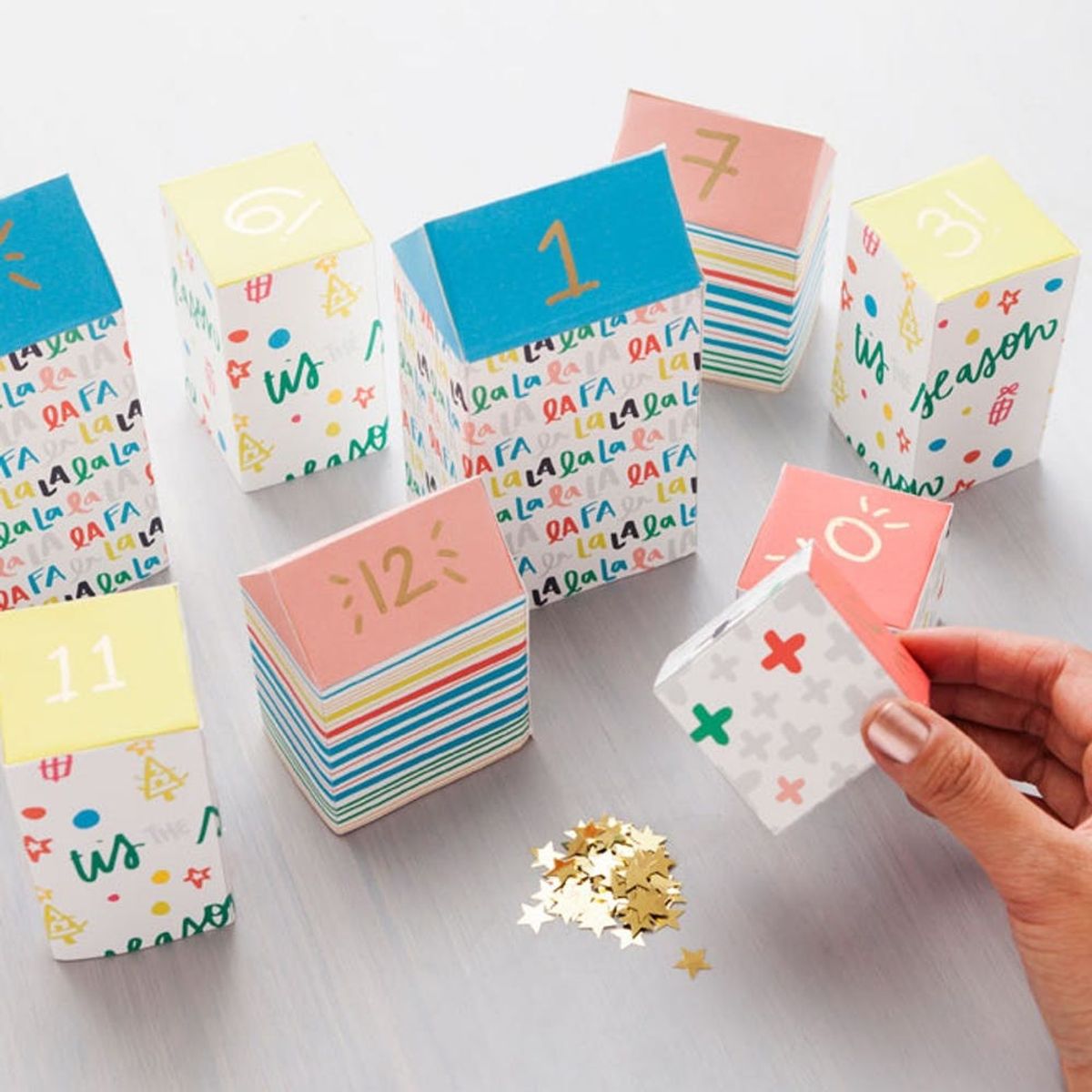 19 DIY Holiday Decorations You’ll Never Guess Started With a Trip to the Dollar Store