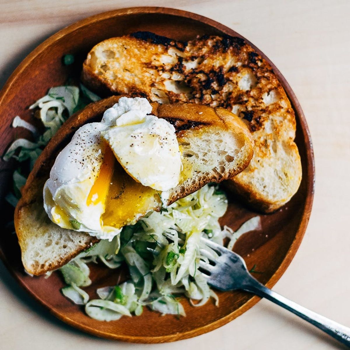 12 Salads You Can Actually Eat for Breakfast
