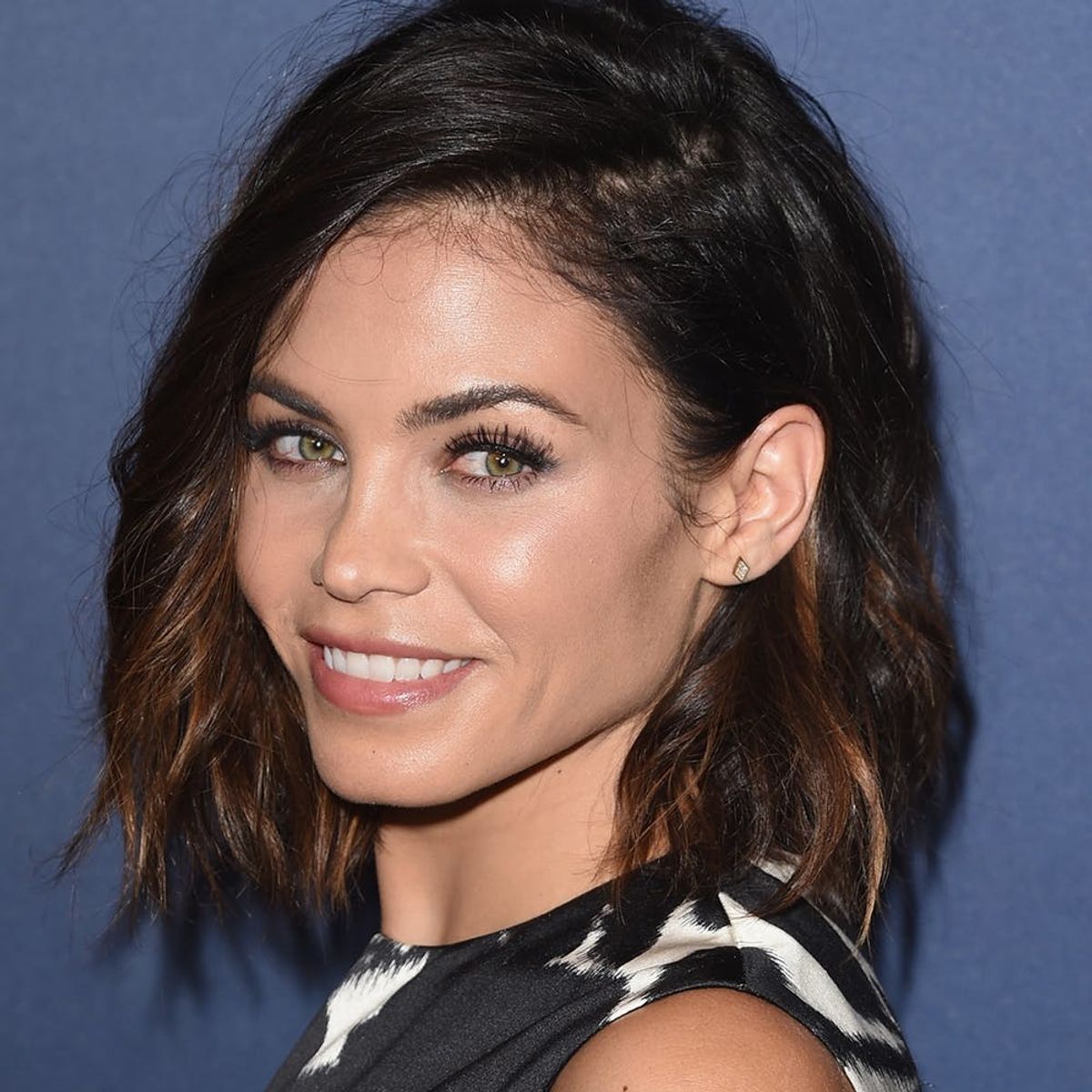 Jenna Dewan Tatum’s Textured Haircut Will Make You Forget About Your Lob