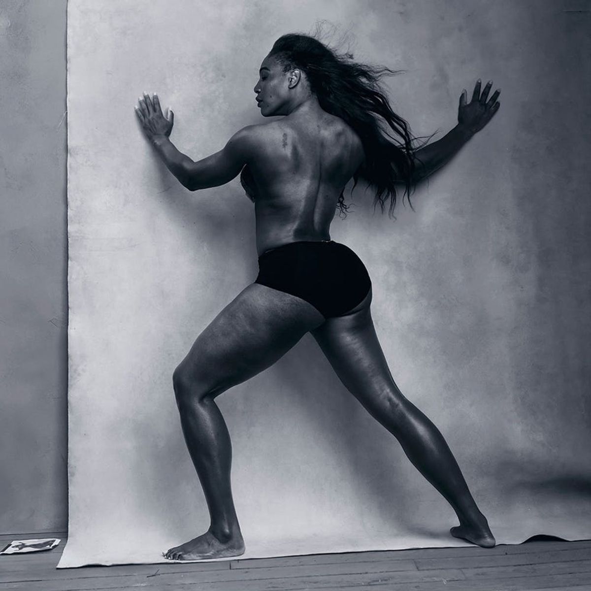 Annie Leibovitz’s New Calendar Features Our Favorite Girl Bosses (With and Without Clothing)
