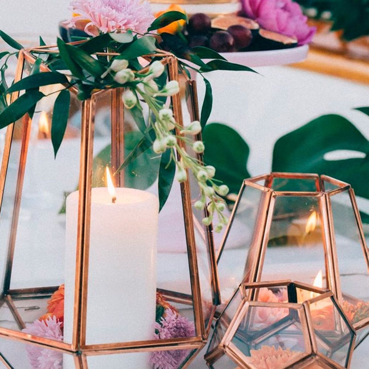 16 Trendy Copper-Inspired Ideas for Your Wedding