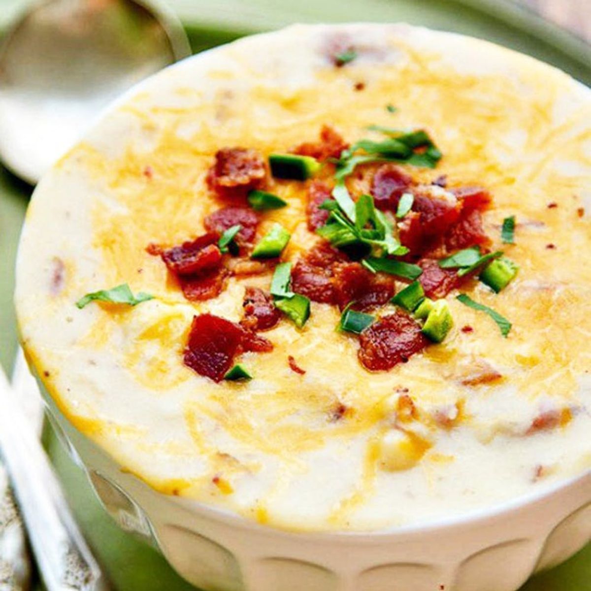 12 Reasons to Fall in Love With Potato Soup