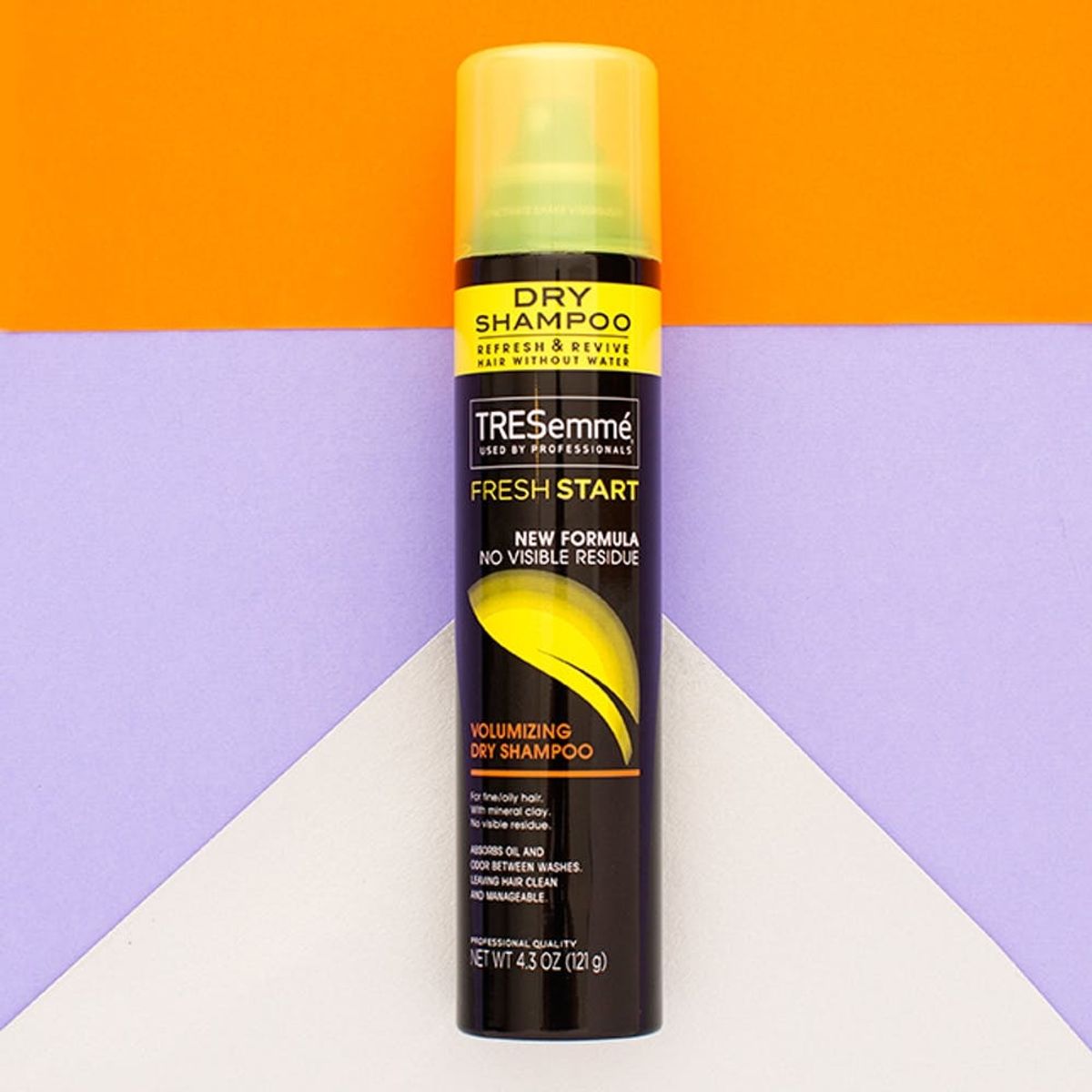 Beauty Confessions: My Dry Shampoo Hack Is Weird but It Works