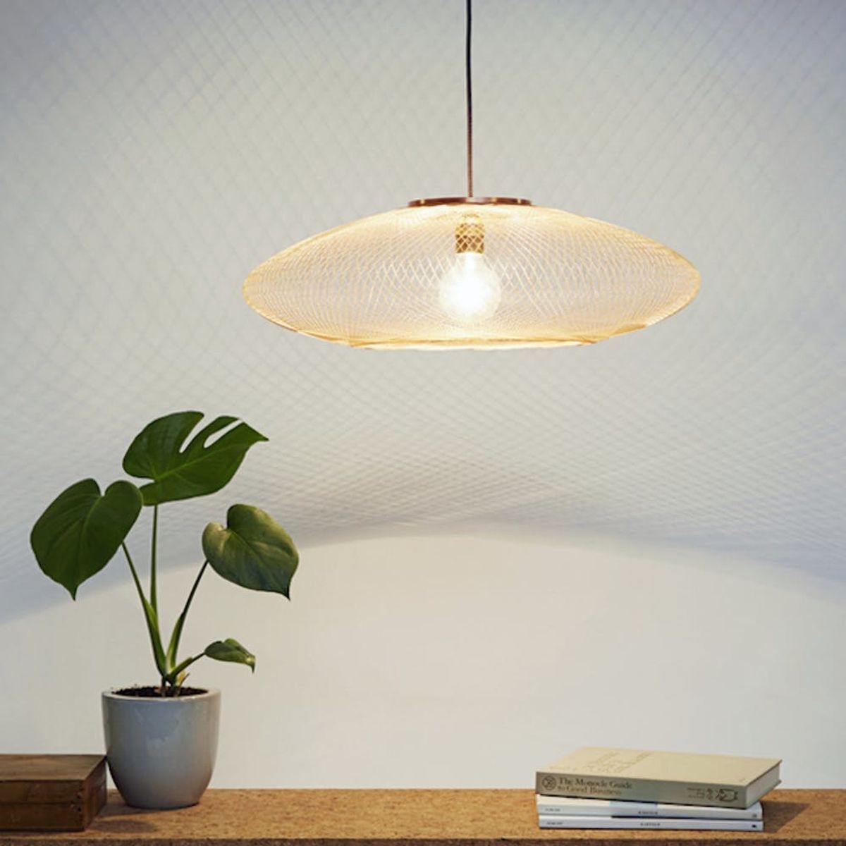 These Stylish Lamps Are Made by Robots