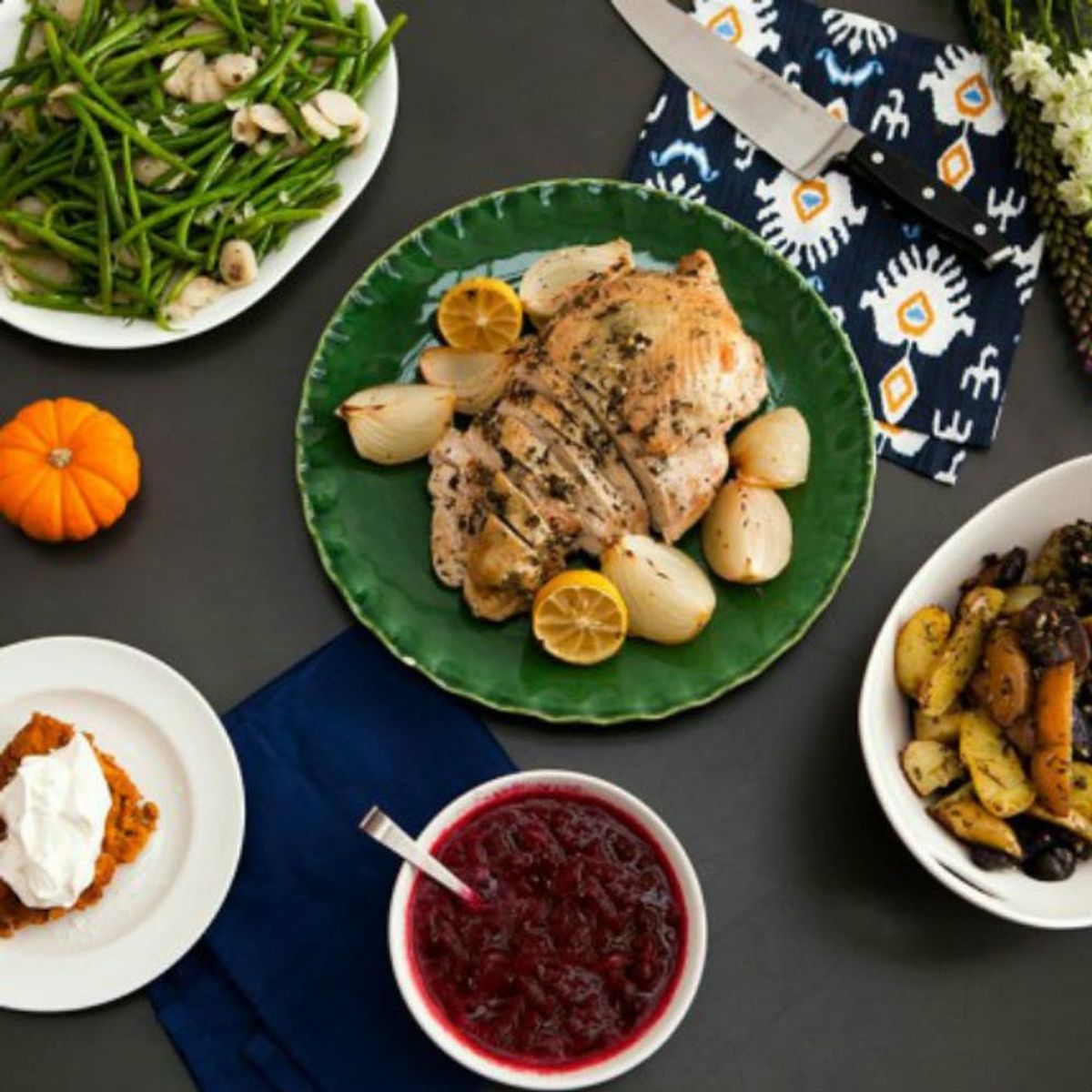 4 Health Hacks to Beat the Dreaded Thanksgiving Food Coma