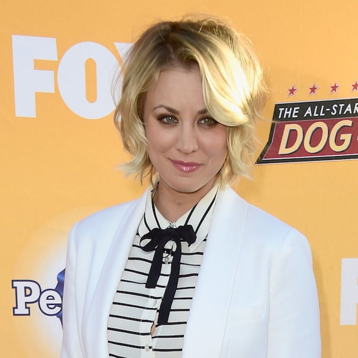 Kaley Cuoco Wants You to Learn from Her Tattoo Mistakes