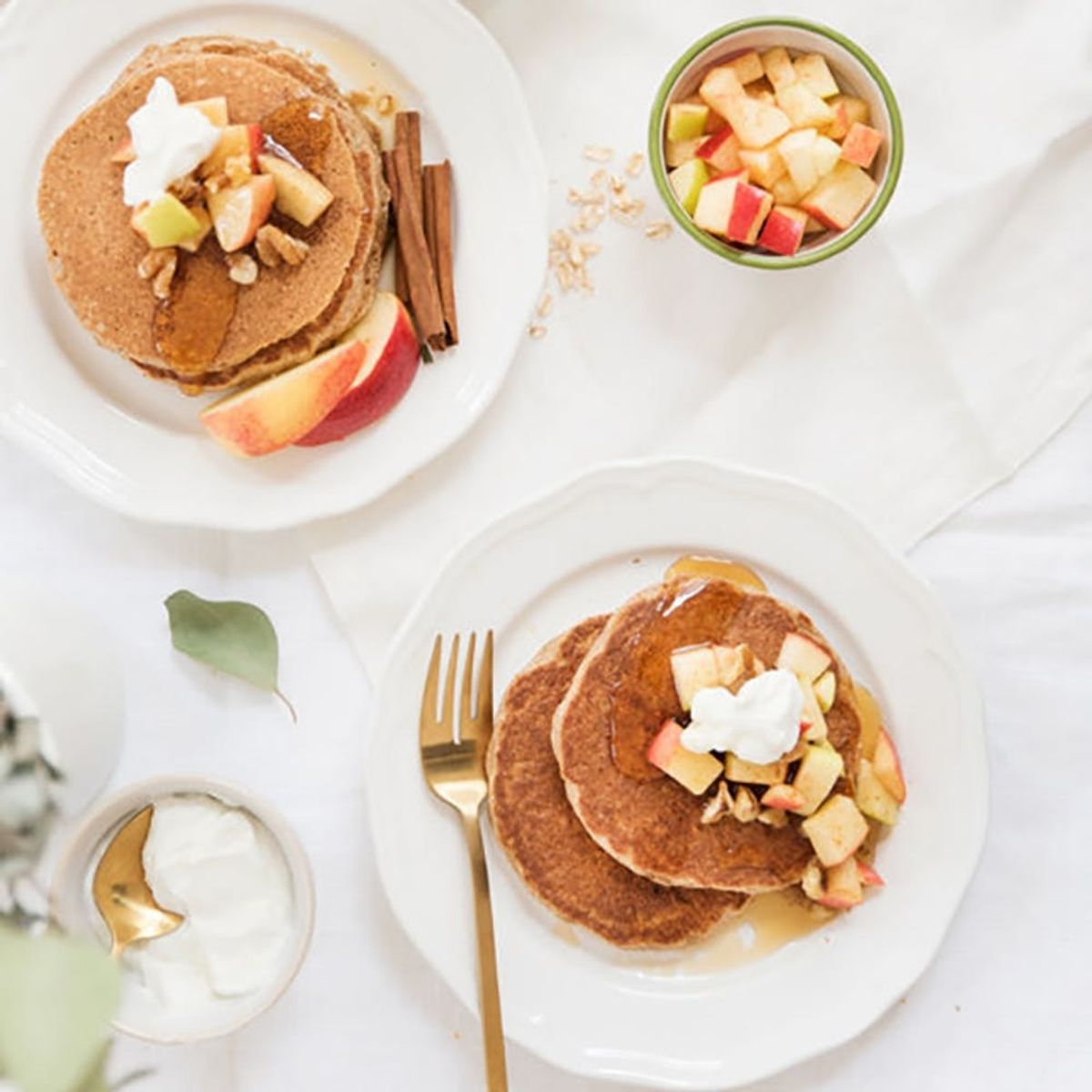 Make Today GREAT With 2 Delicious Breakfast Recipes