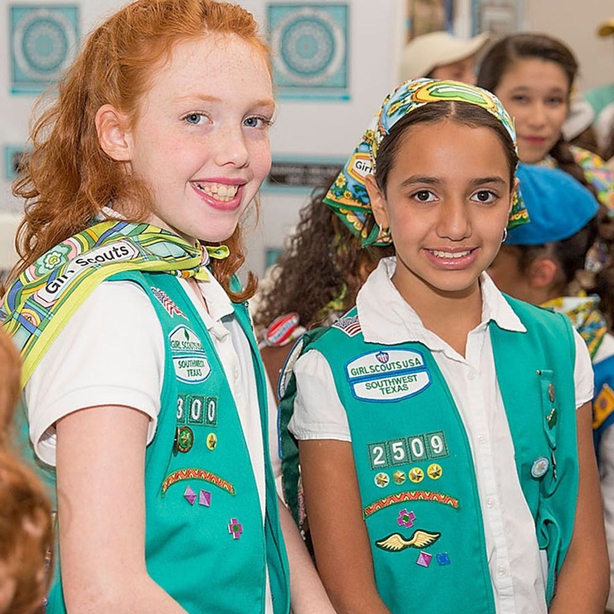 Why This Group of Girls Is Fighting to Join the Boy Scouts