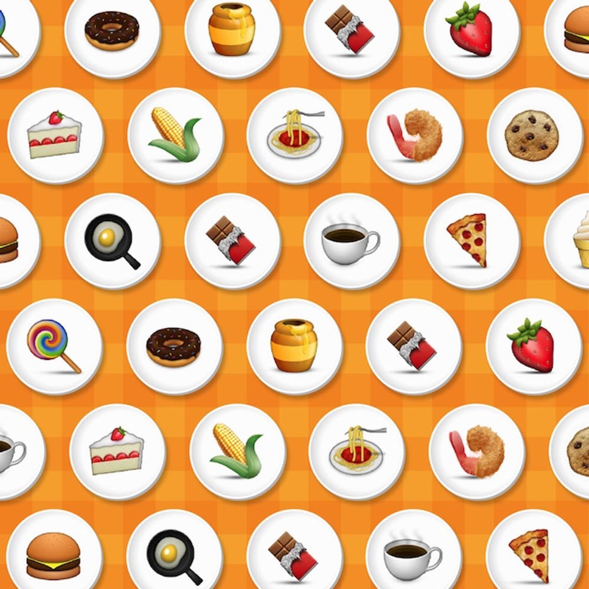 See What Your State’s Favorite Food Emoji Is on This Nifty Infographic