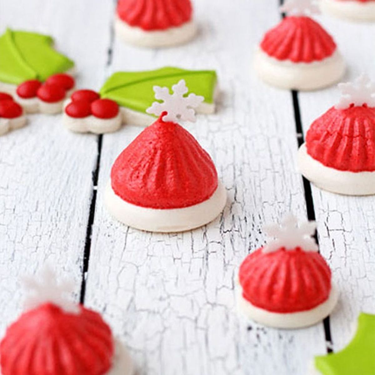 15 Meringue Recipes to Whip Up for the Holiday Season
