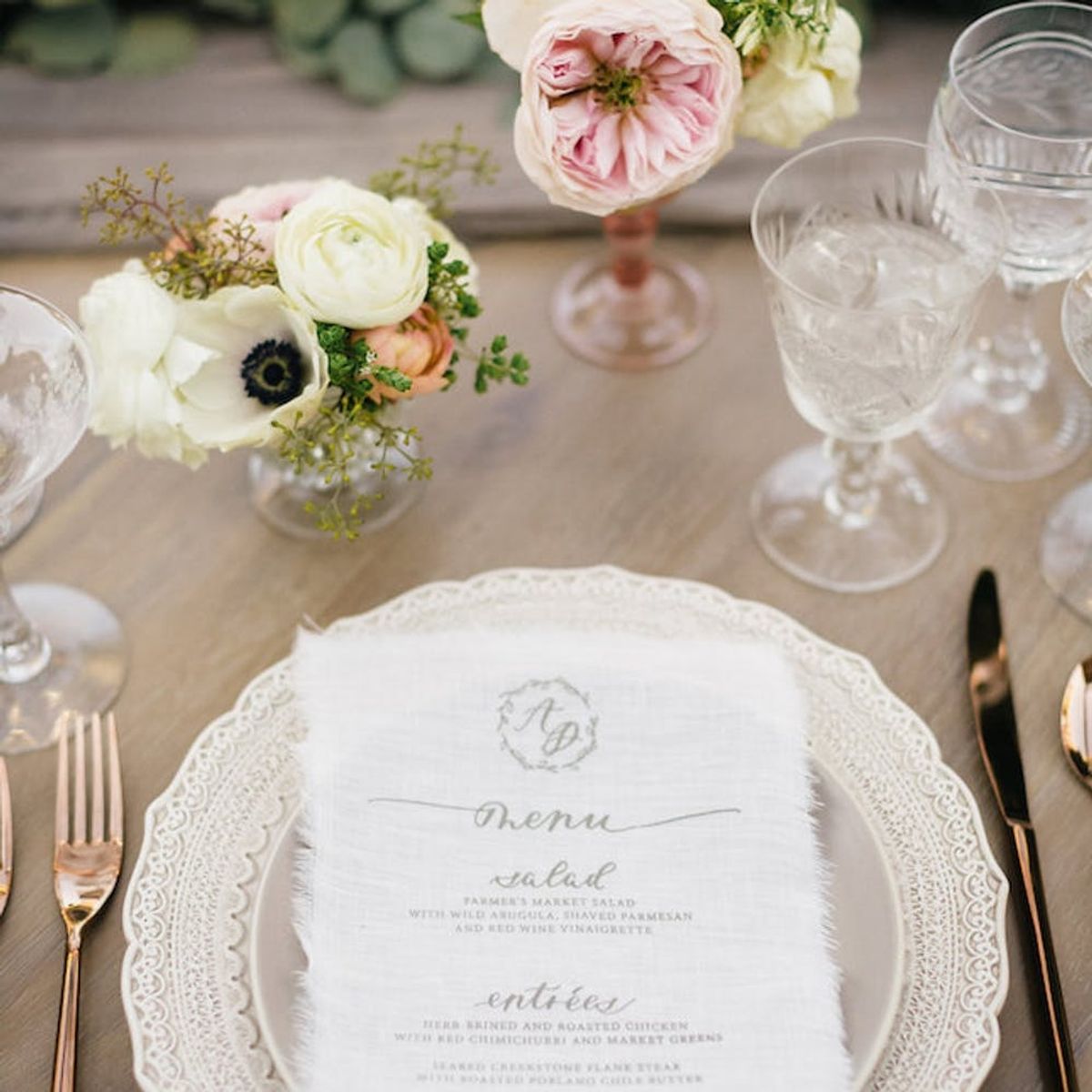 Gray Wedding Ideas That Are Anything but Drab