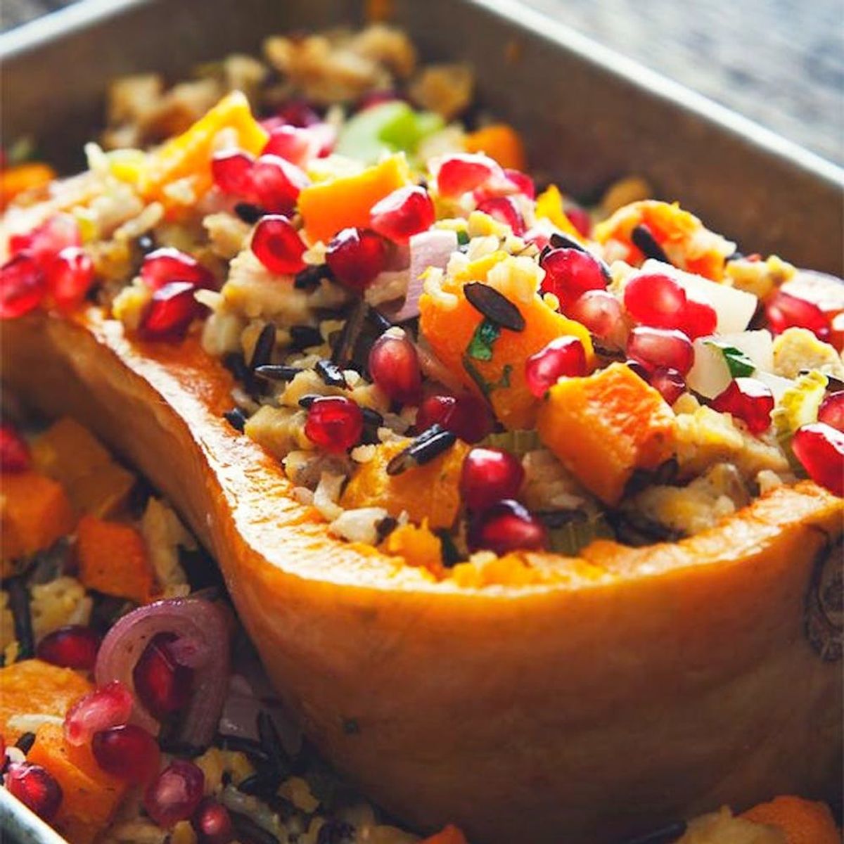 12 Thanksgiving Proteins That Aren’t Turkey