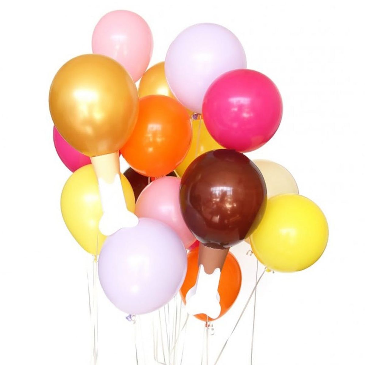 What to Make This Weekend: Emoji Turkey Balloons, Pie Macarons + More