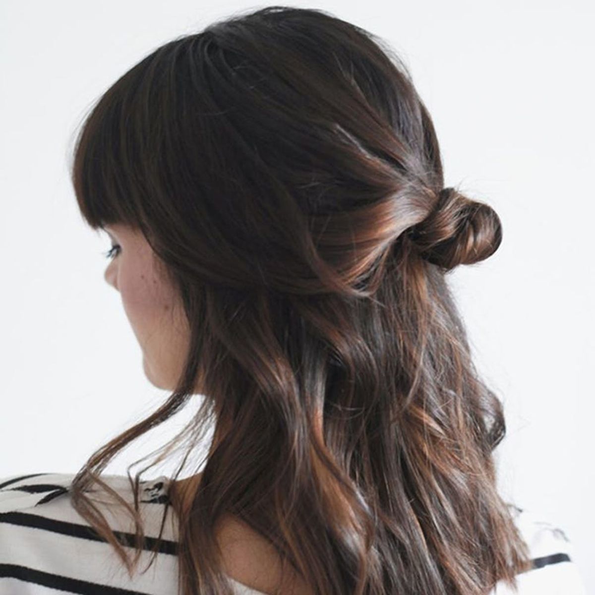 10 Ways to Wear Your Hair Down but Styled in 5 Minutes