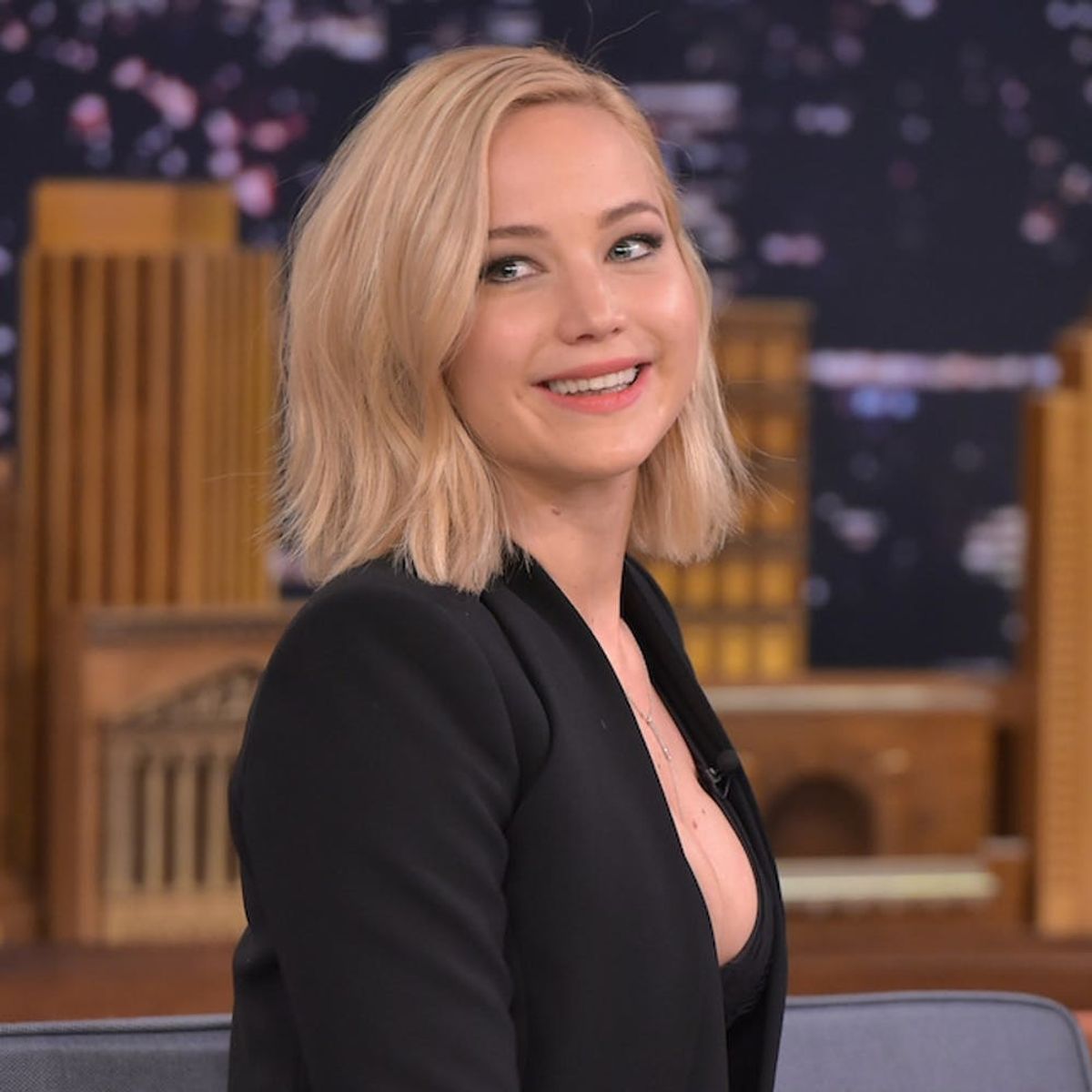 Jennifer Lawrence’s Most Embarrassing Wardrobe Malfunction Has Happened to Us ALL