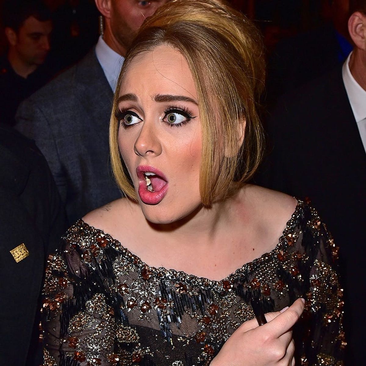 This Is Some Really Bad News for Adele Fans