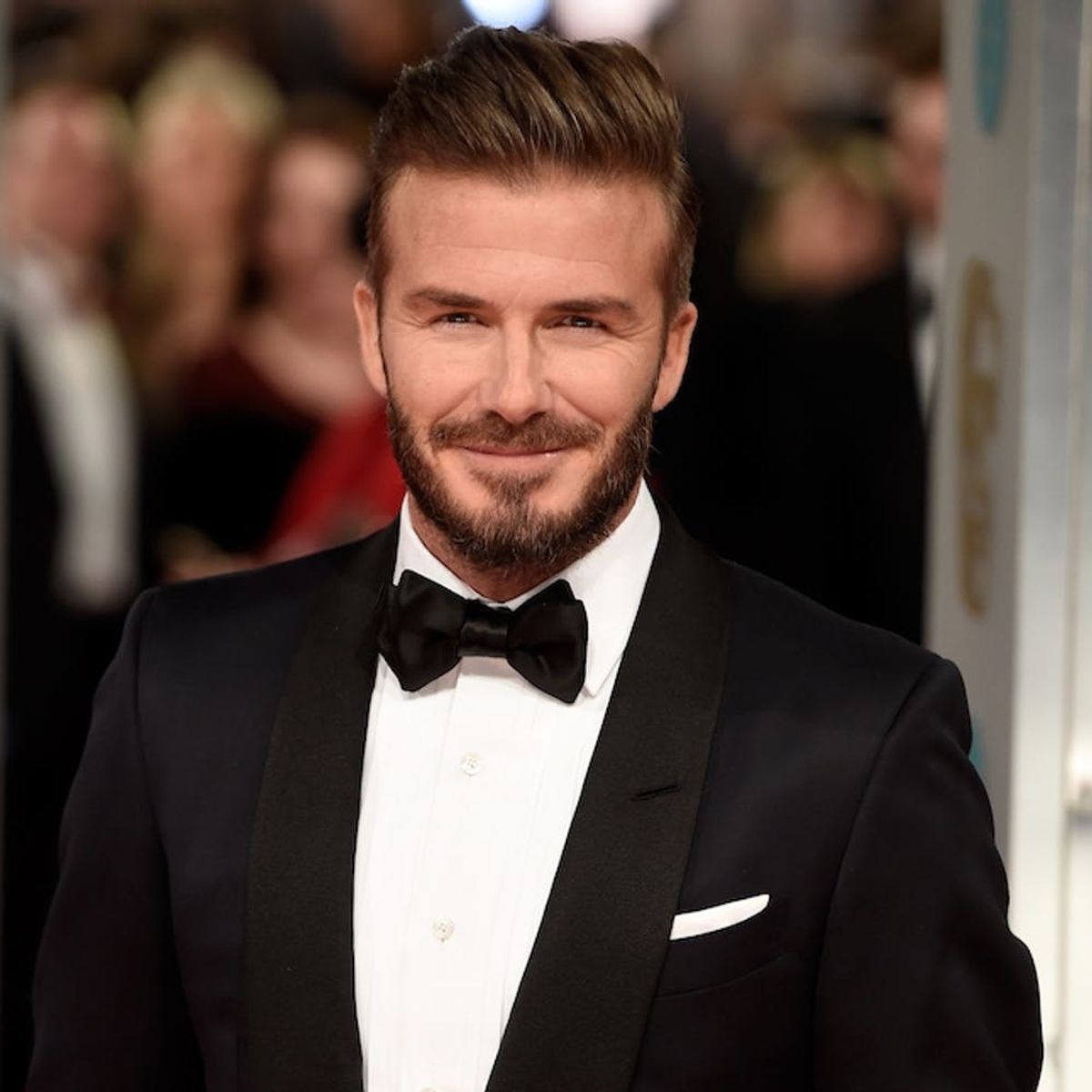 5 Times David Beckham Was the Sexiest Man Alive *WITH* His Shirt On