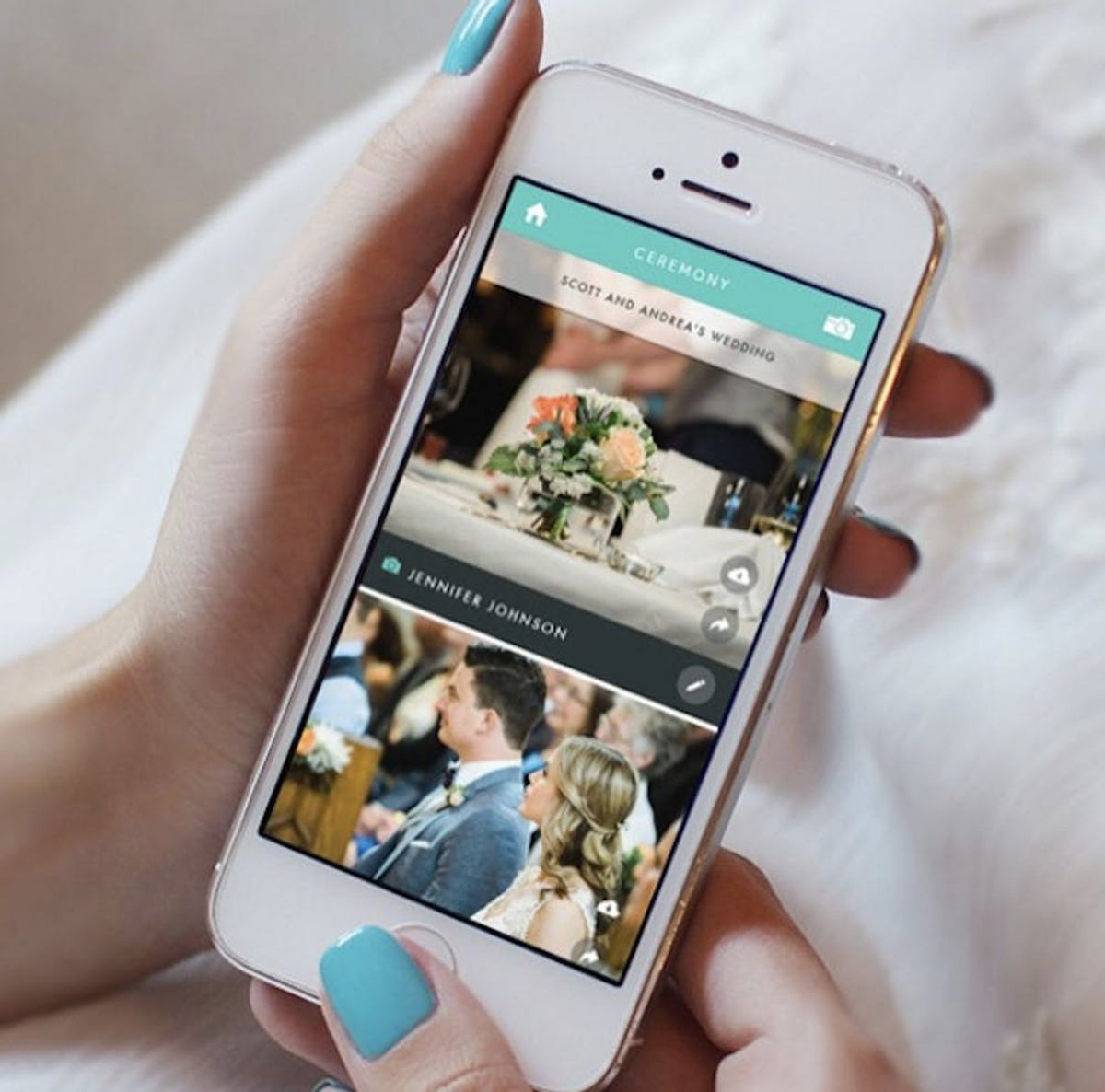 This Will Make You Want to Ditch the Wedding Hashtag