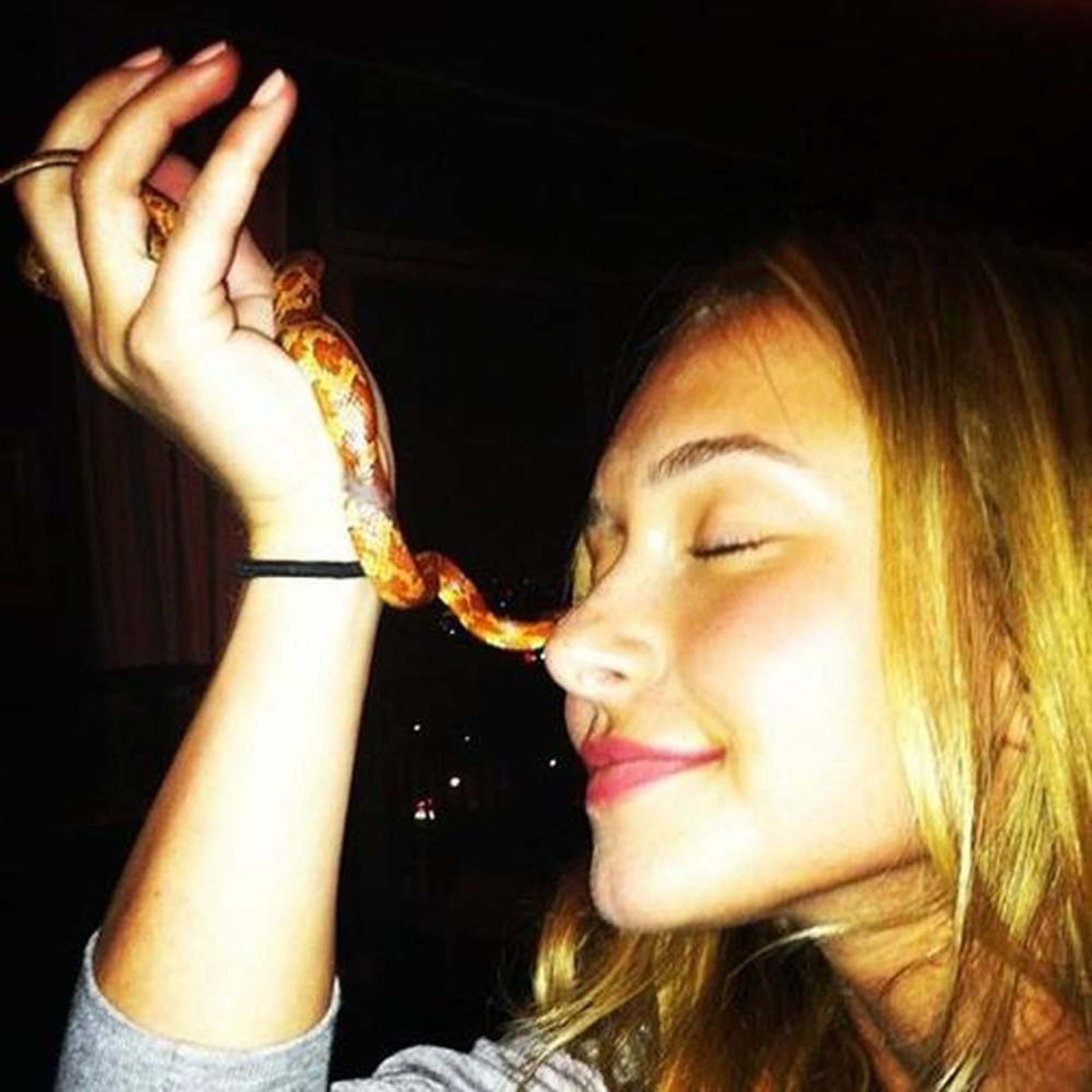 Hayden Panettiere Will Make You Want a Low-Maintenence Pet like Hers