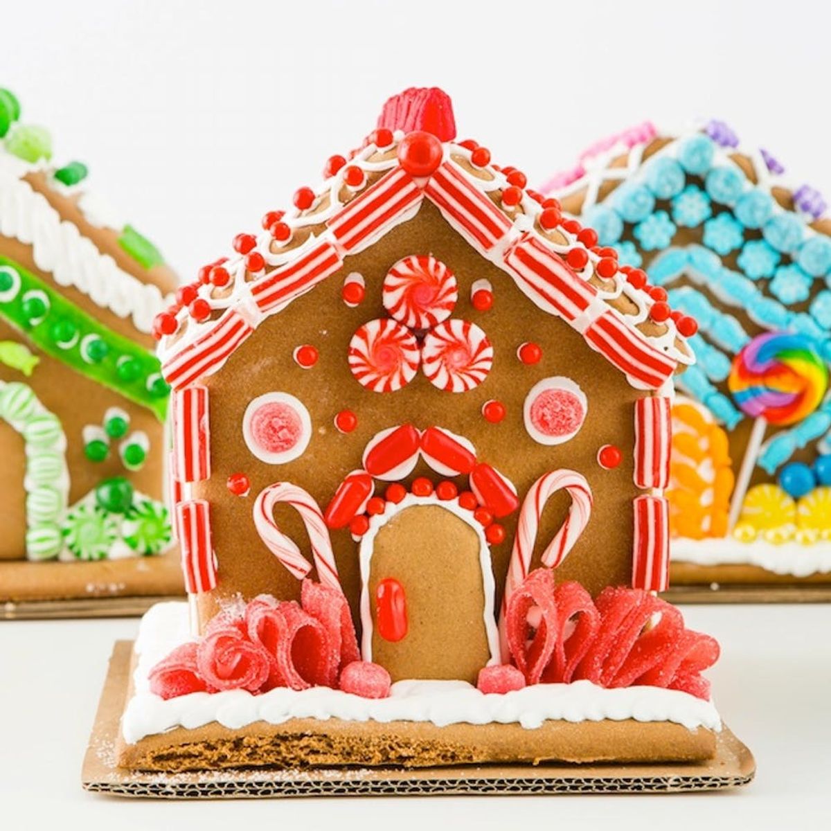 13 Gingerbread Houses Totally Worth the Sugar Coma