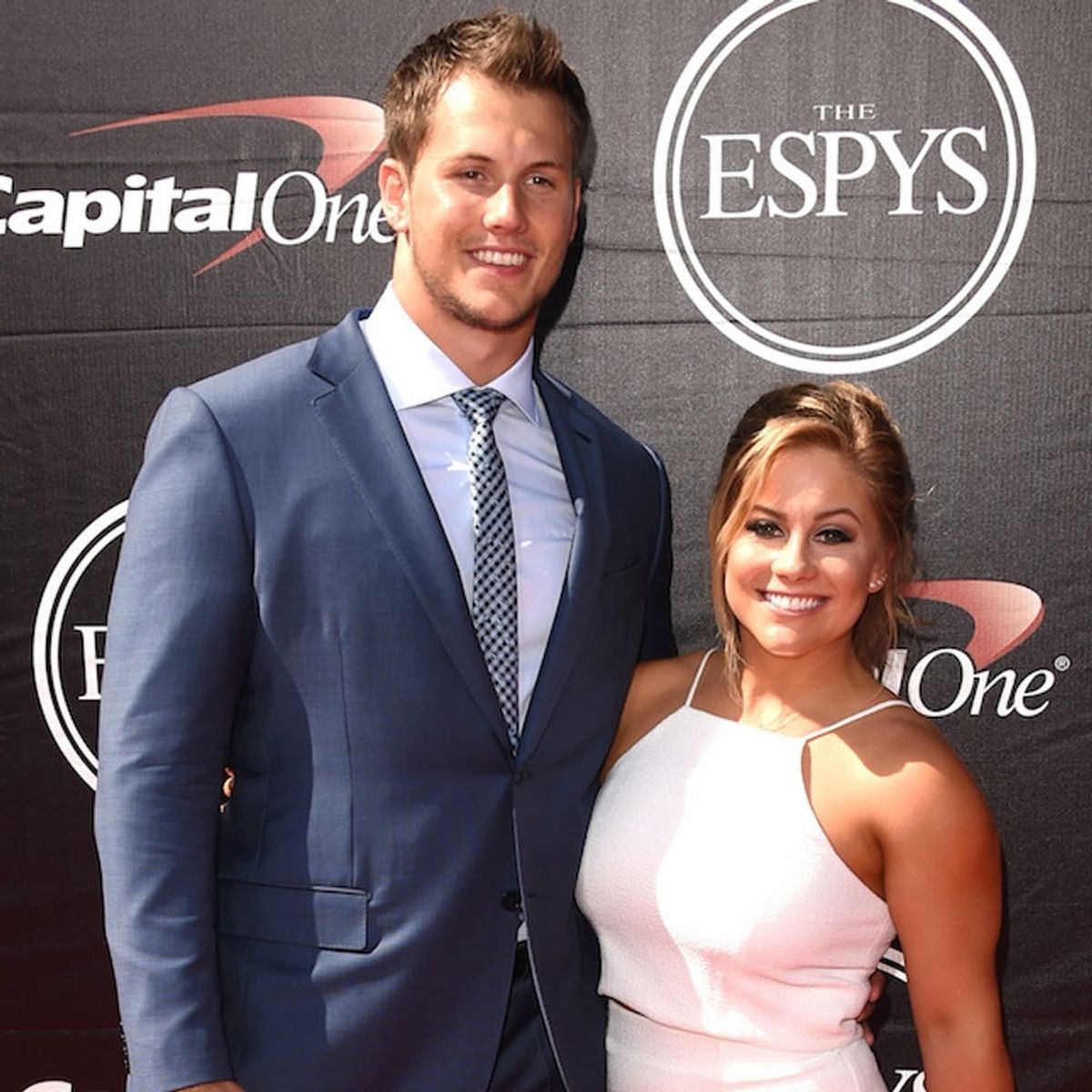 Shawn Johnson Shares the Unconventional Way She Found Her Wedding Dress