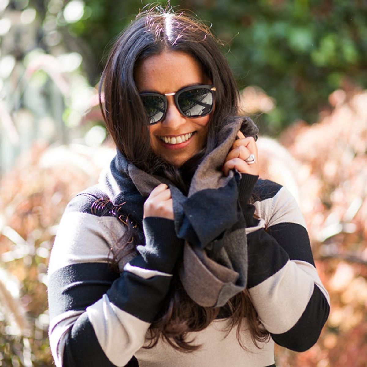 Glamour’s New App Acts like Your Personal Weatherman + Stylist in the Morning