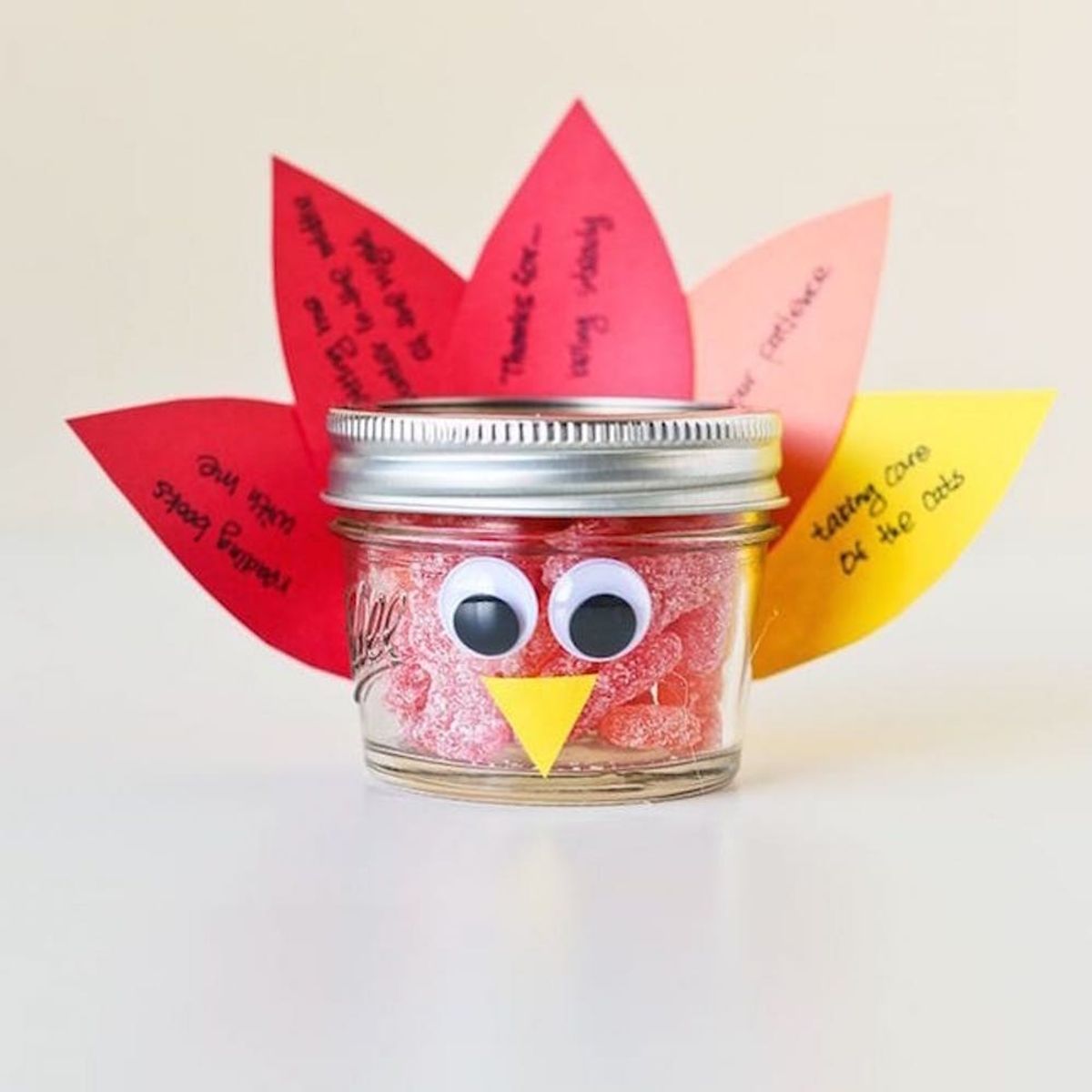 15 Fun + Festive Thanksgiving Crafts for Kids