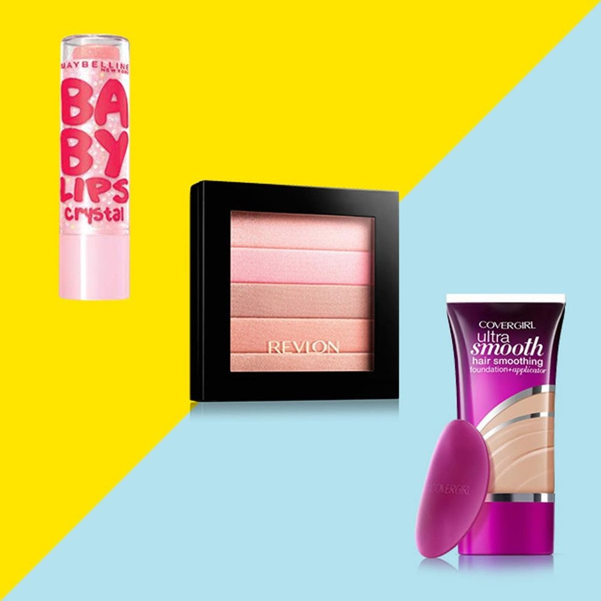 6 Makeup Essentials to Try This Weekend for Under $15