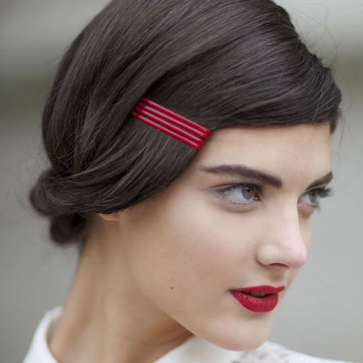 14 Hairstyles That Prove Bobby Pins Are the Only Hair Accessory You Need