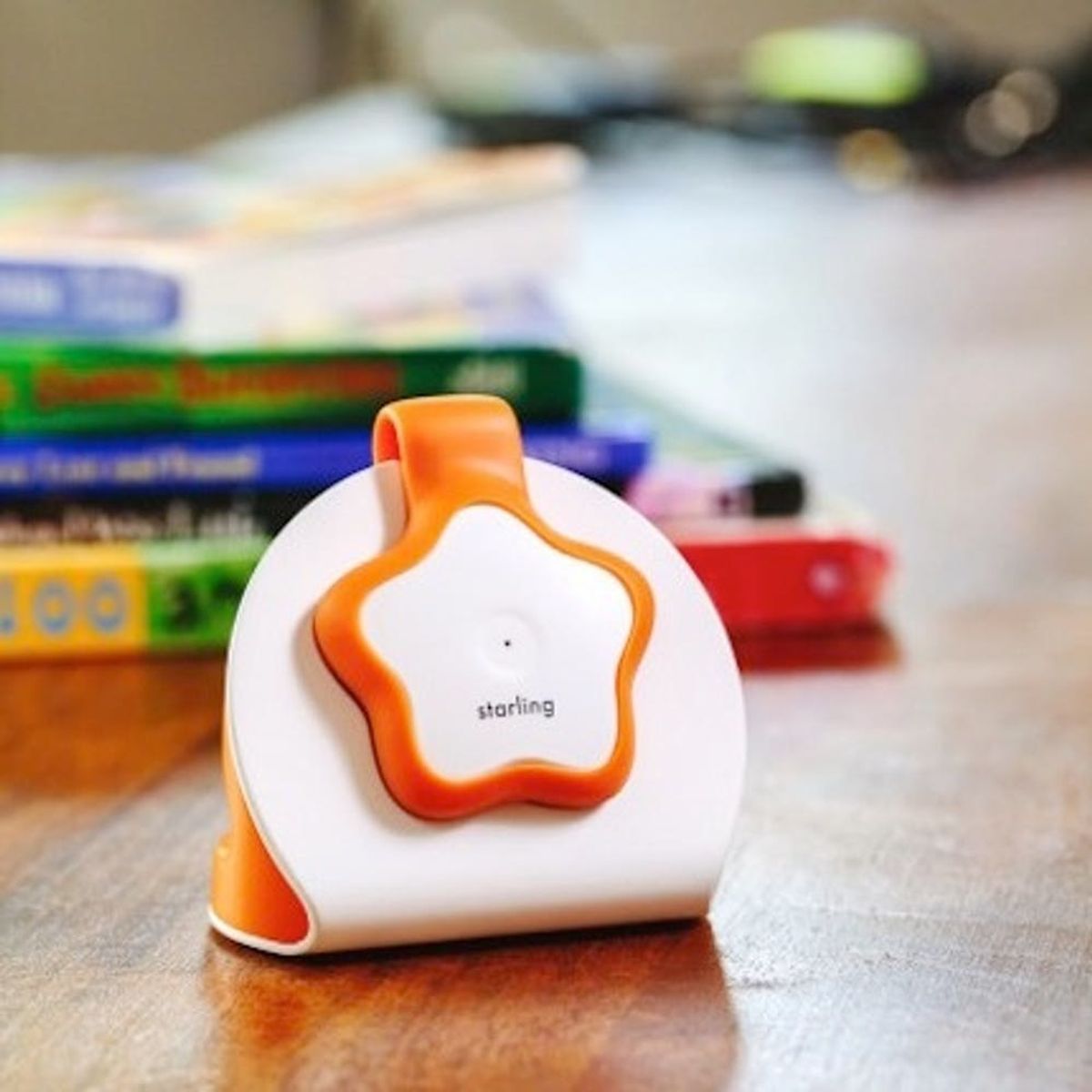 This Wearable Wants to Teach Your Baby Something Important