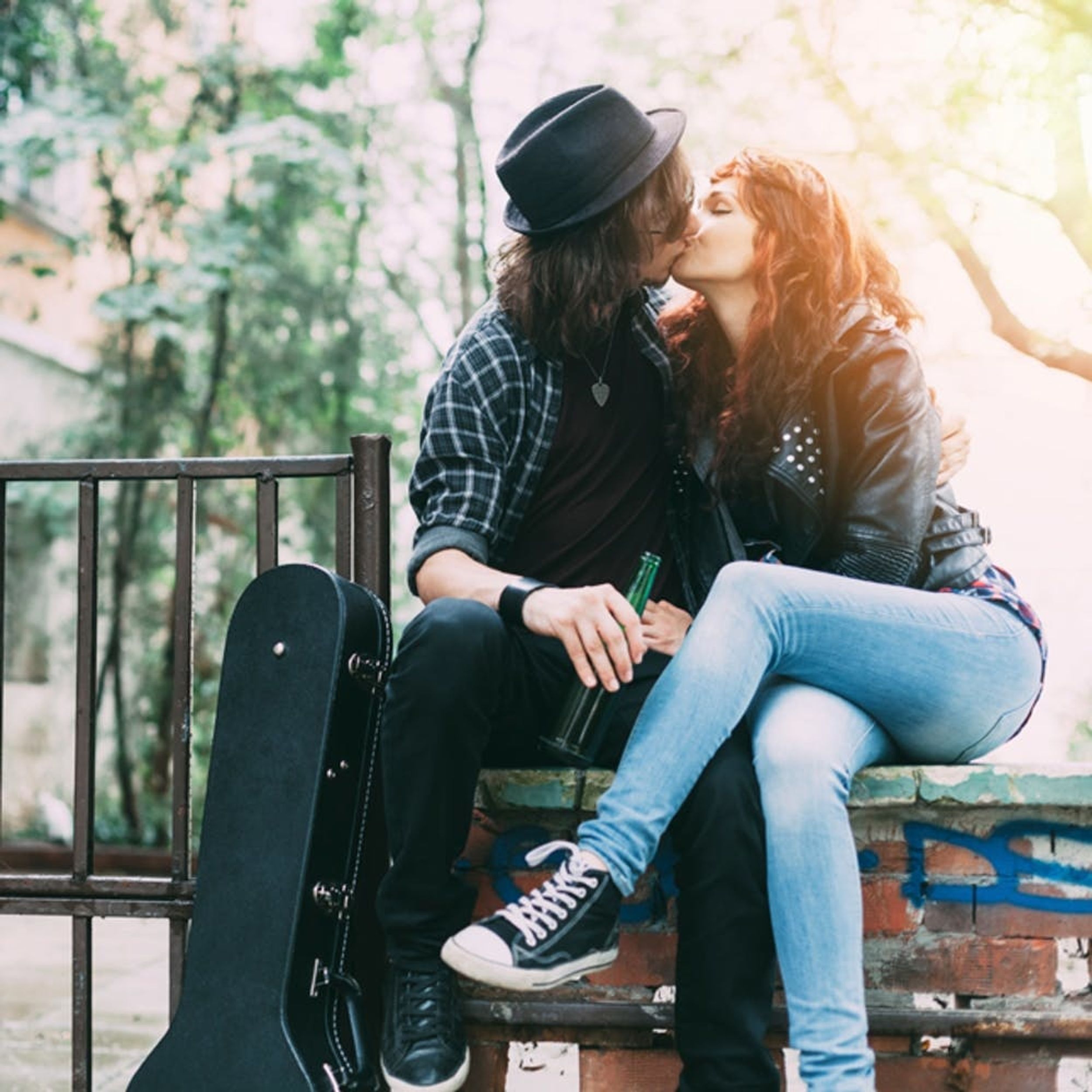 4 Tips for Becoming a Better Kisser According to Science