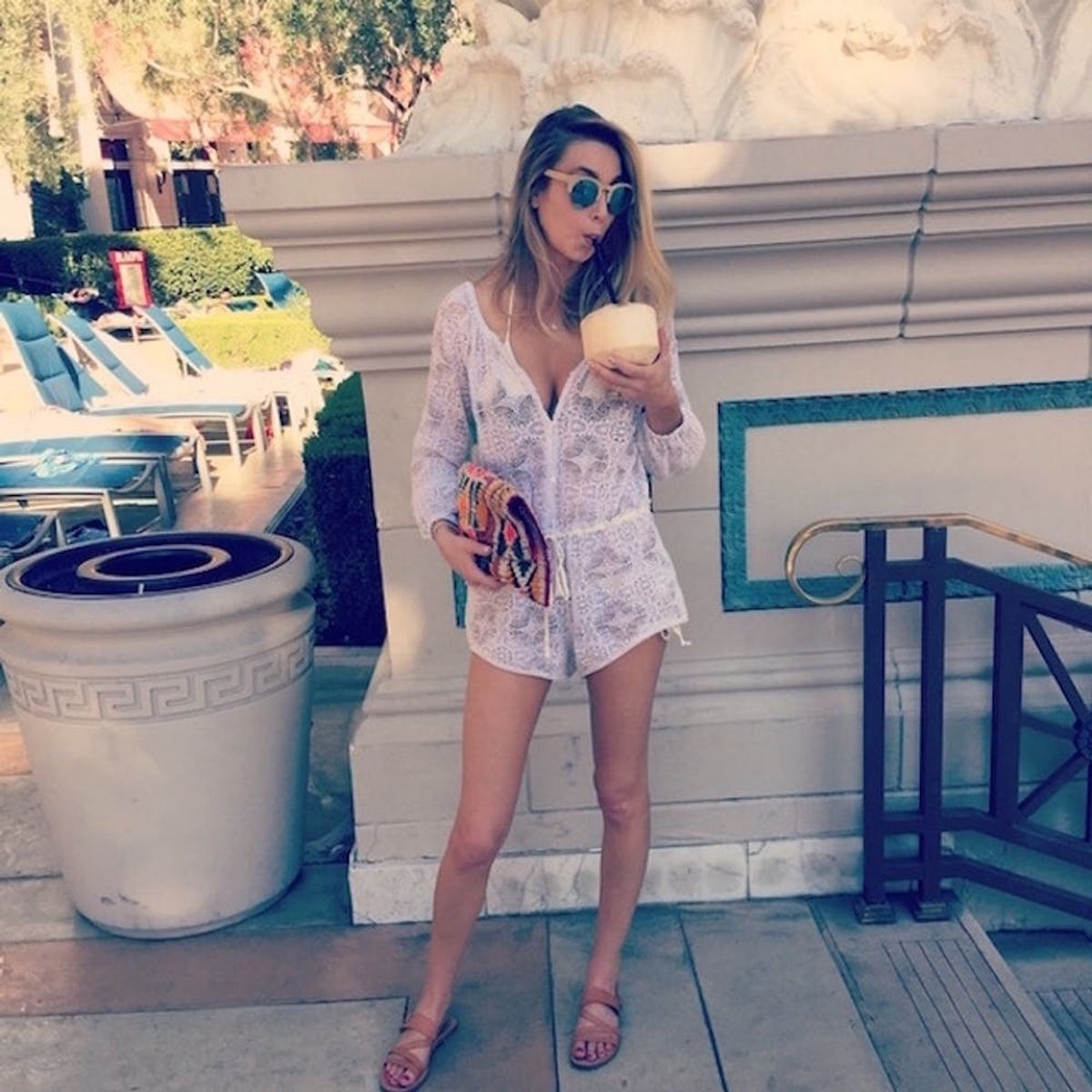 You AND Your Wedding Party Will Love Whitney Port’s Bachelorette Party Trend